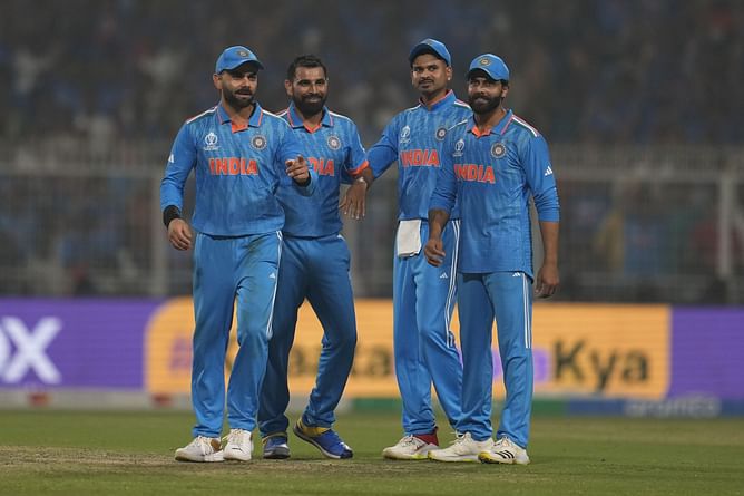 CWC 2023 : विराट या रोहित नहीं बल्कि यह खिलाड़ी बने 'प्लेयर ऑफ द टूर्नामेंट', पूर्व चैंपियन युवराज सिंह ने बताया नाम