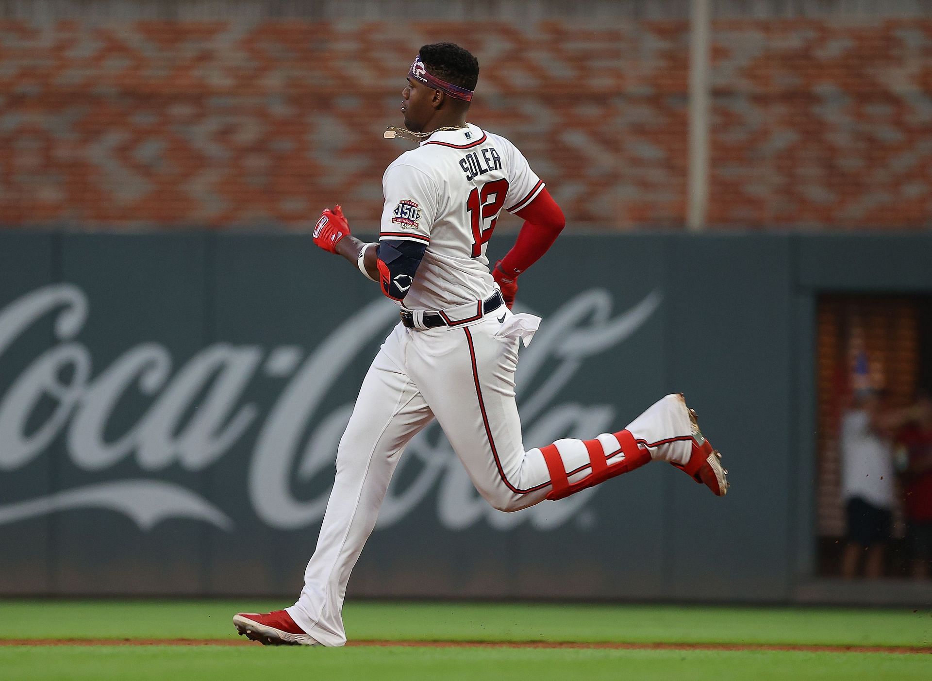 Atlanta Braves, Jorge Soler being sued by fan for facial injuries sustained  after star threw ball into stands in 2021