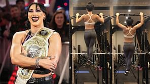 36-year-old superstar to return after 8 years to challenge Rhea Ripley tonight? Exploring potential swerve