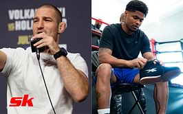 Sean Strickland slams UFC coach, Tyson Fury payday disclosed, Shakur Stevenson snoozefest bores the boxing world: MMA News Roundup