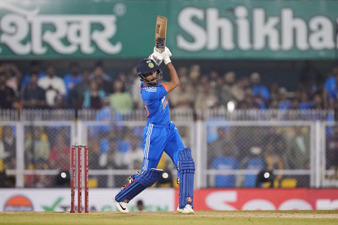 India vs Australia 2023 Highlights: 3 moments that generated buzz among fans in 3rd T20I ft. Ruturaj Gaikwad