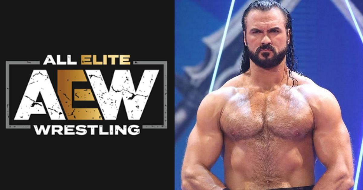 Drew McIntyre AEW