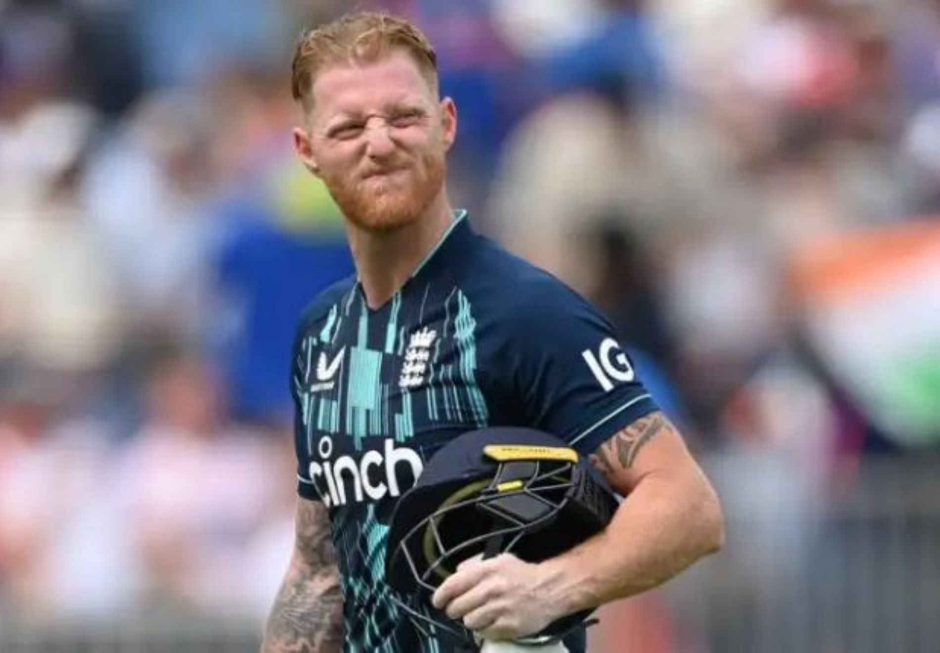 Stokes could play his final ODI of his career against Pakistan.