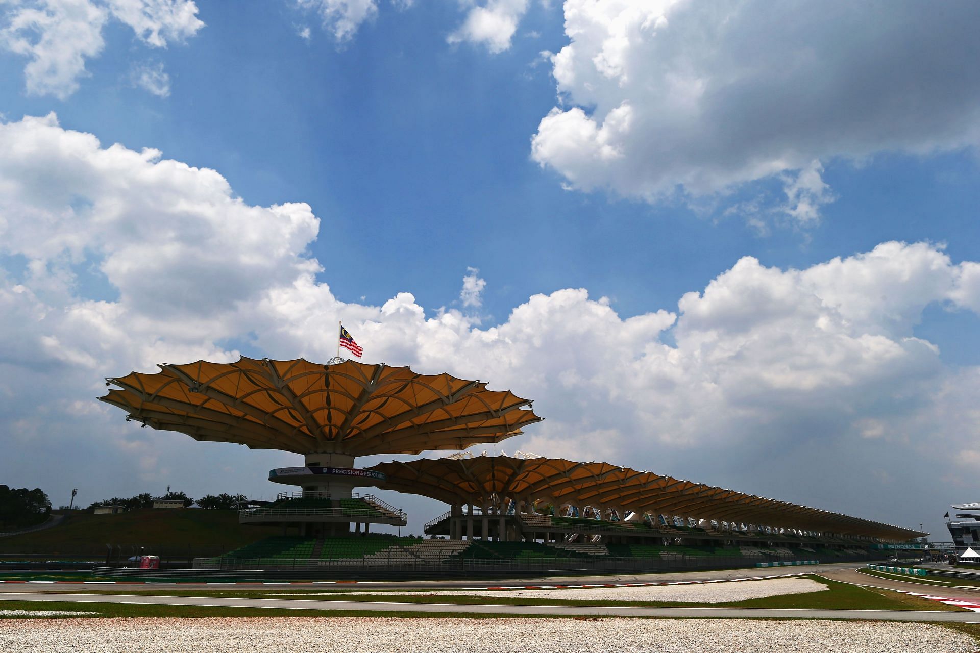 F1 Grand Prix of Malaysia - Previews