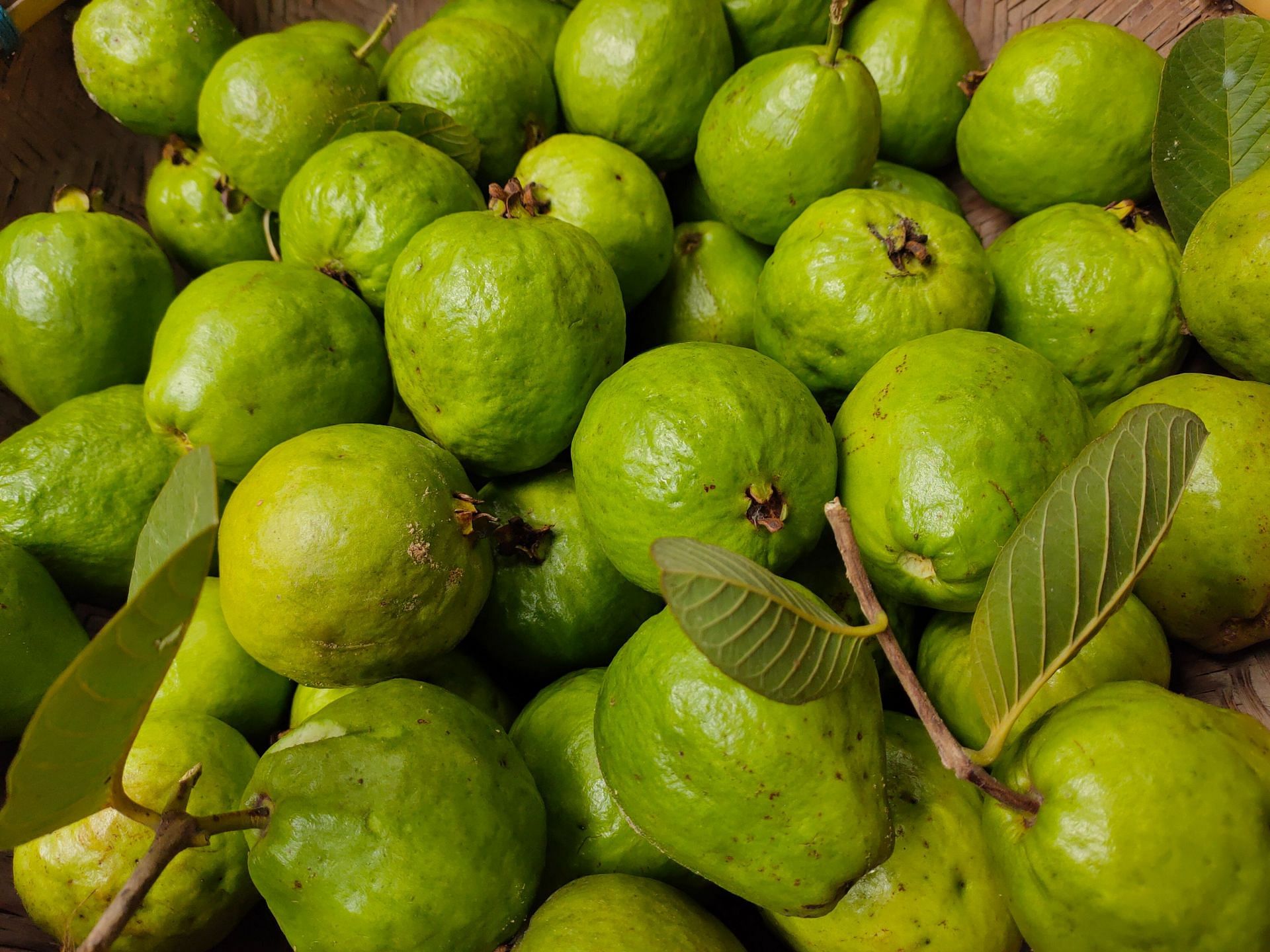 Benefits of guava (Image via Unsplash/Samiul)