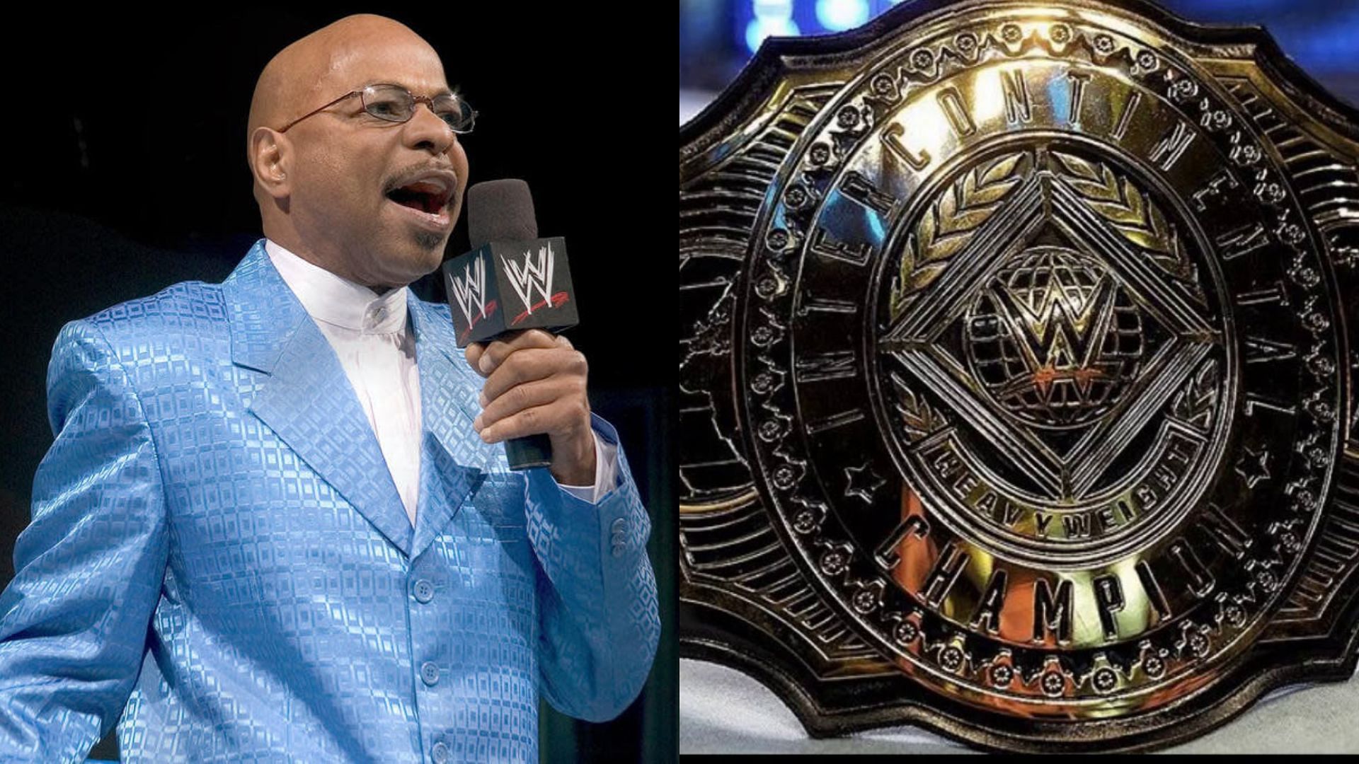 Teddy Long had some interesting thoughts to share this week