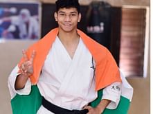 "Ultimate goal is to qualify for the upcoming Asian Championship" - India's Kudo prodigy Sohail Khan looks to thrive in national competitions in Surat