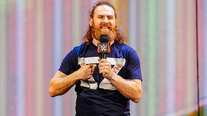 Sami Zayn shares worrying update ahead of WWE SmackDown