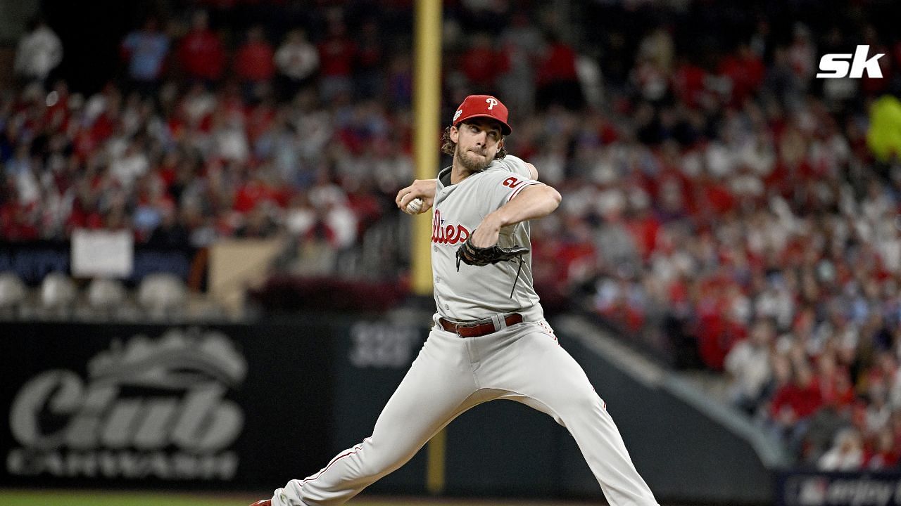 Aaron Nola and Phillies are getting close to a deal