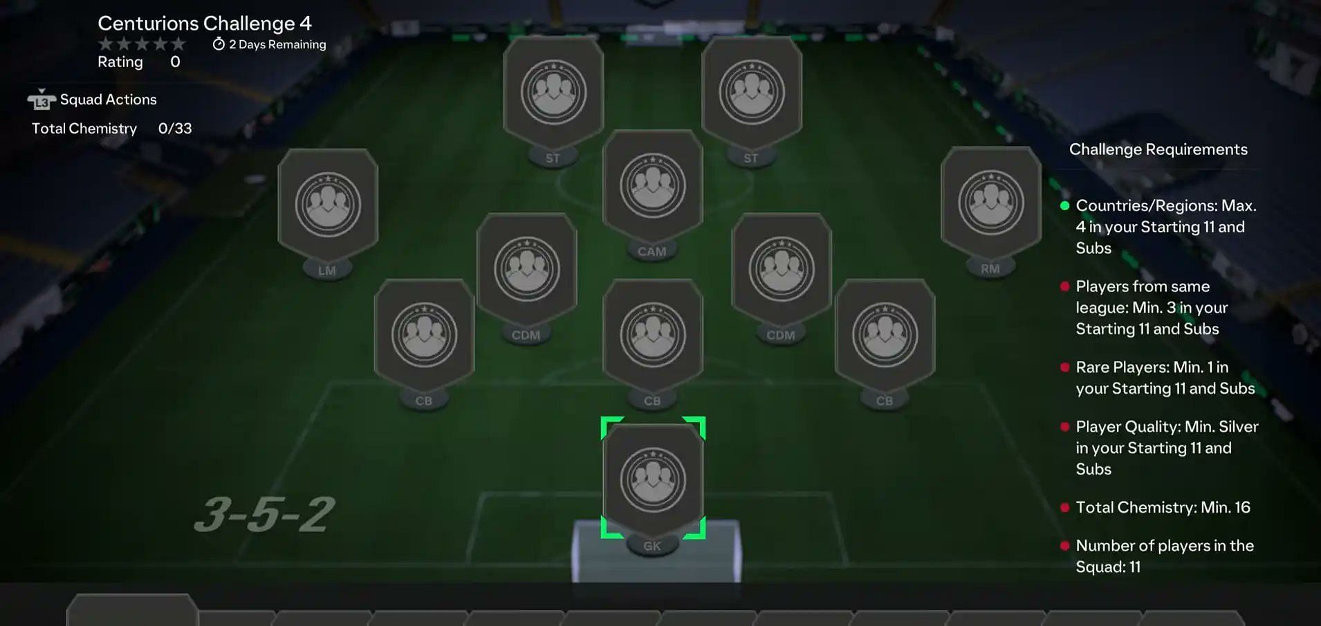 A new resource-item challenge is live in EA FC 24 (Image via EA Sports)