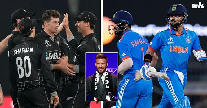 David Beckham set to attend Cricket World Cup semi-final between India and New Zealand in Mumbai: Reports