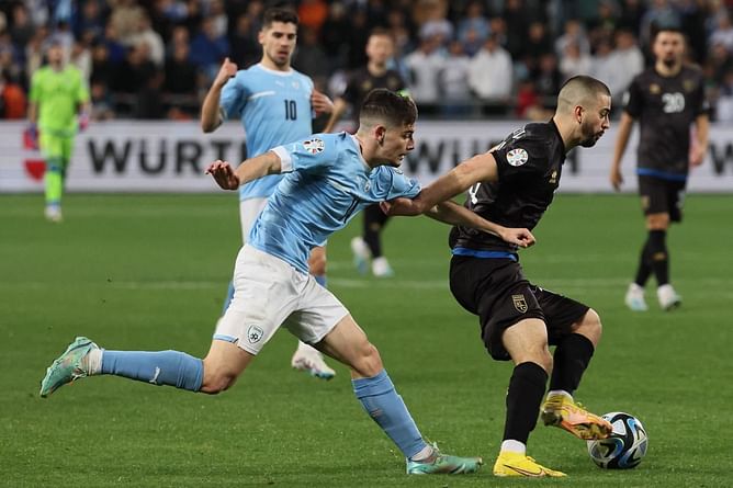 Kosovo vs Israel Prediction and Betting Tips | 12th November 2023