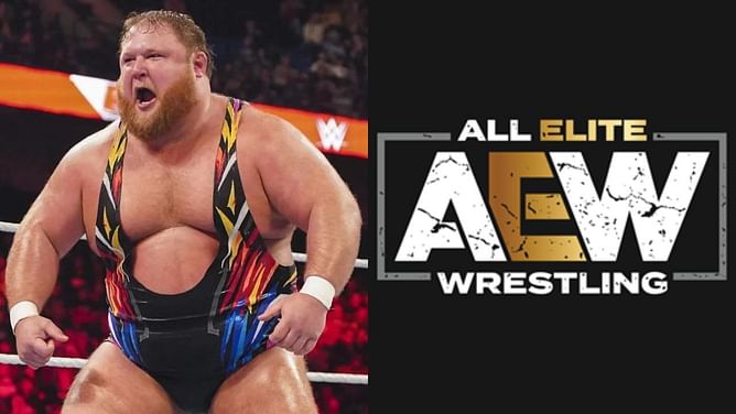 Otis seemingly pays homage to a major AEW star during WWE RAW