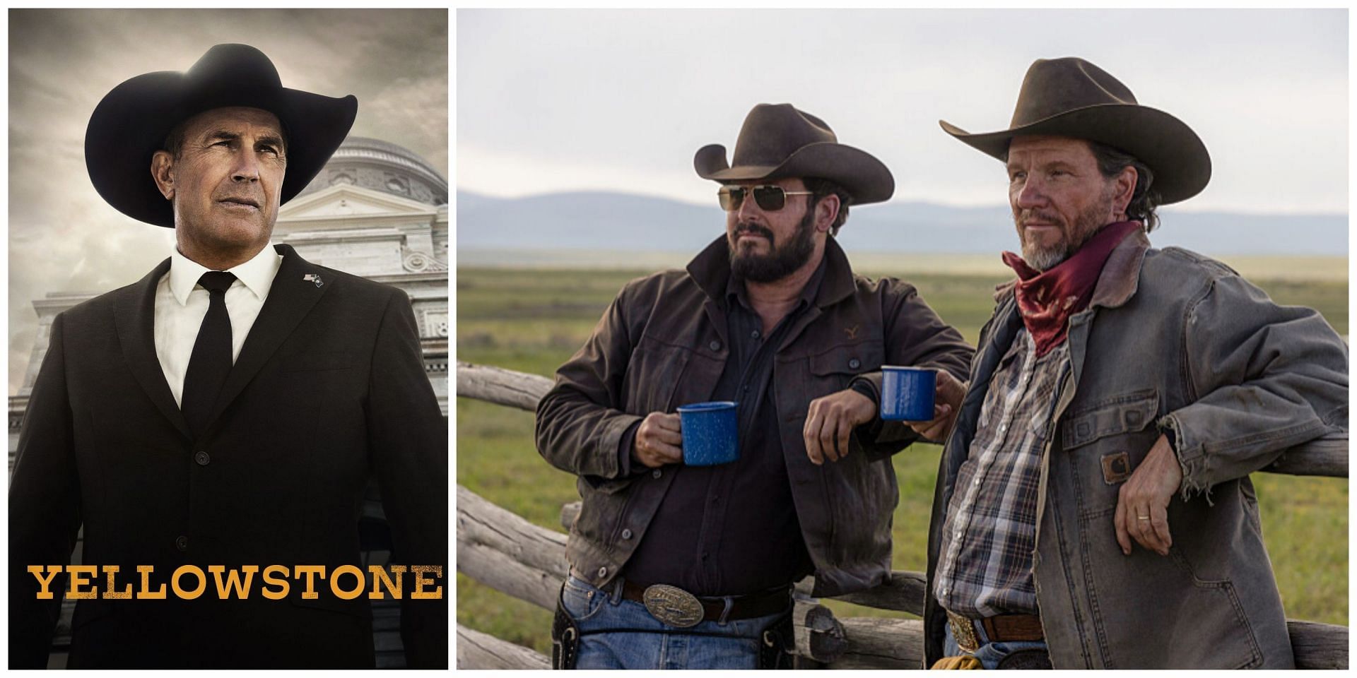 Popular TV Series Yellowstone is not being cancelled: More details revealed as fake ad floats on social media. (Image via Yellowstone)