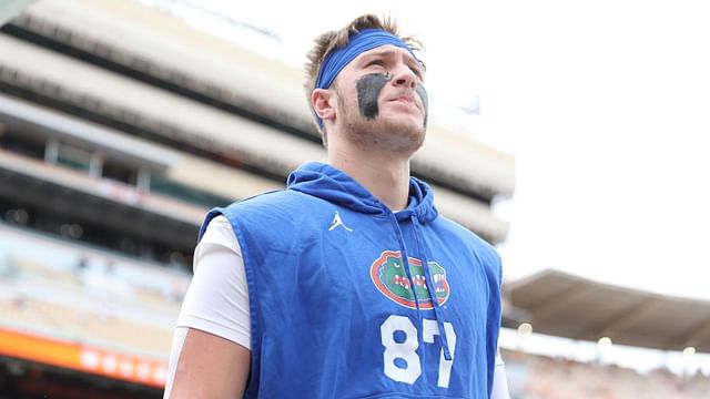 Jonathan Odom transfer portal: 5 landing spots for Florida TE ft. Georgia,  Texas A&M and more