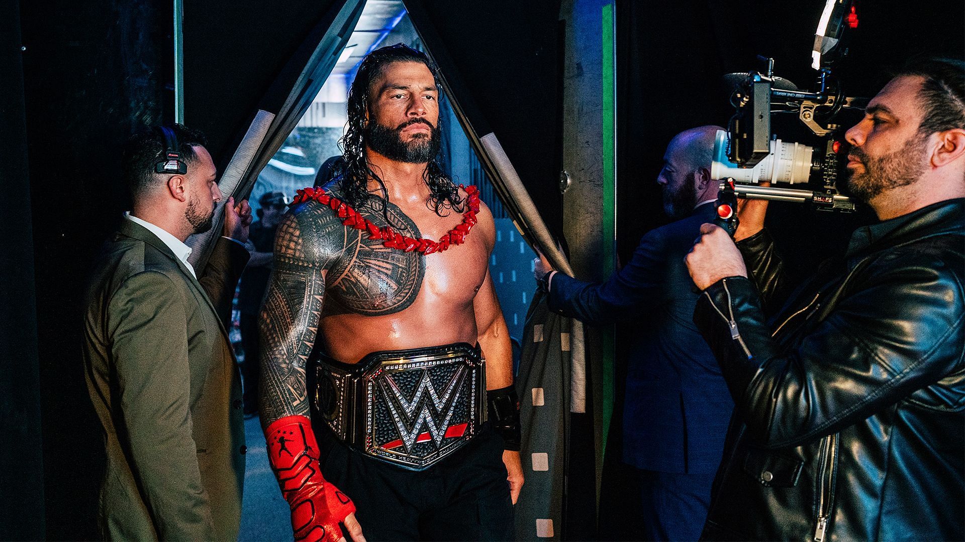 Roman Reigns at WrestleMania 39