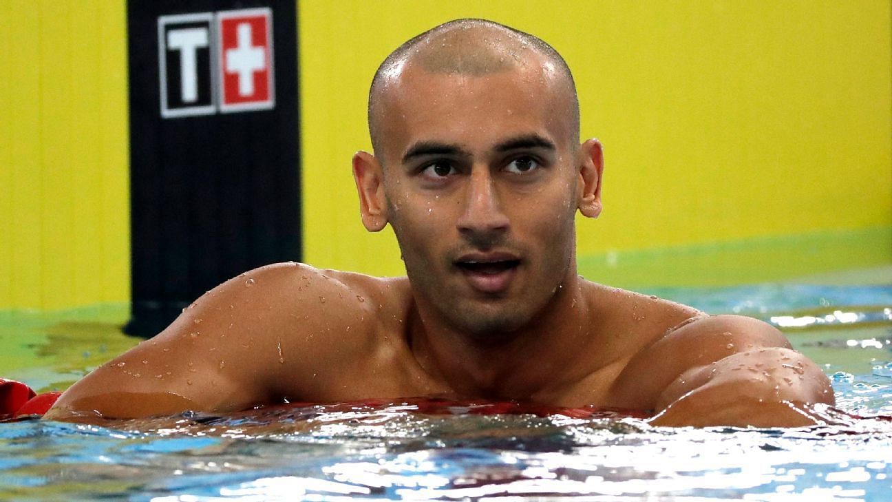 Swimmer Virdhawal Khade announced his retirement from the domestic swimming circuit 