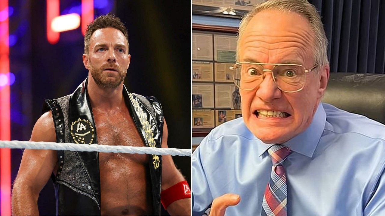 Jim Cornette Blasts Popular WWE Star For Sporting A Ridiculous "space ...