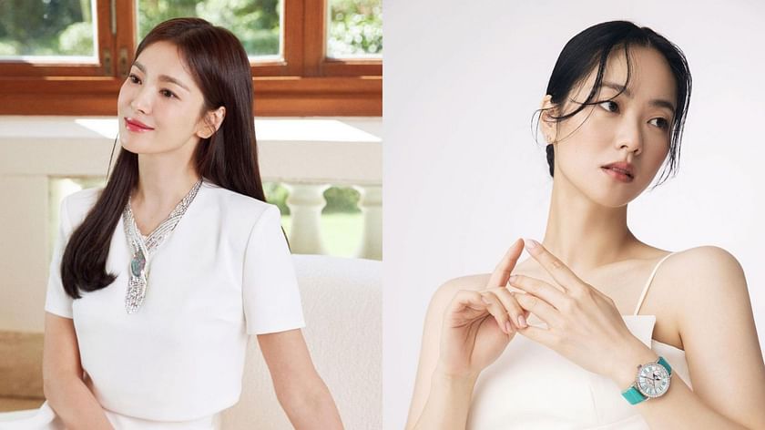 Song Hye-kyo and Jeon Yeo-been to reportedly lead the upcoming occult ...