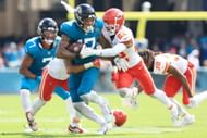 Kansas City Chiefs v Jacksonville Jaguars