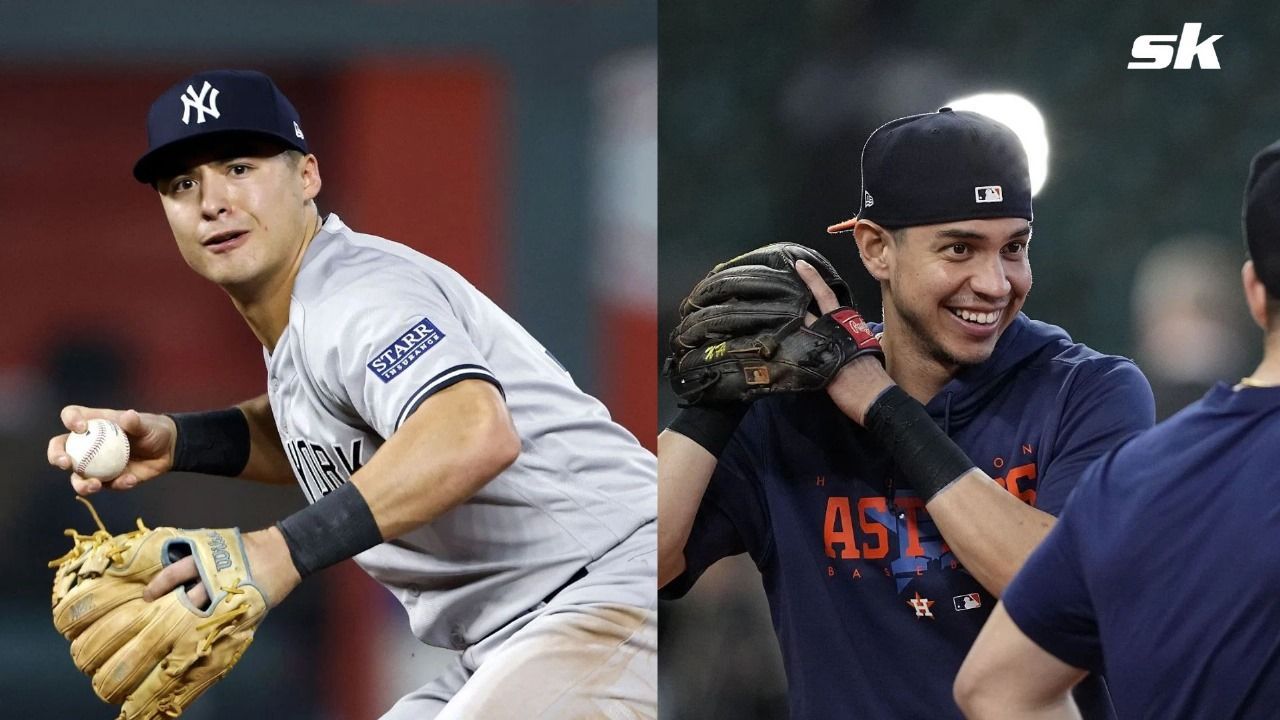 MLB 2023 Gold Glove award winners Complete list of AL and NL fielding