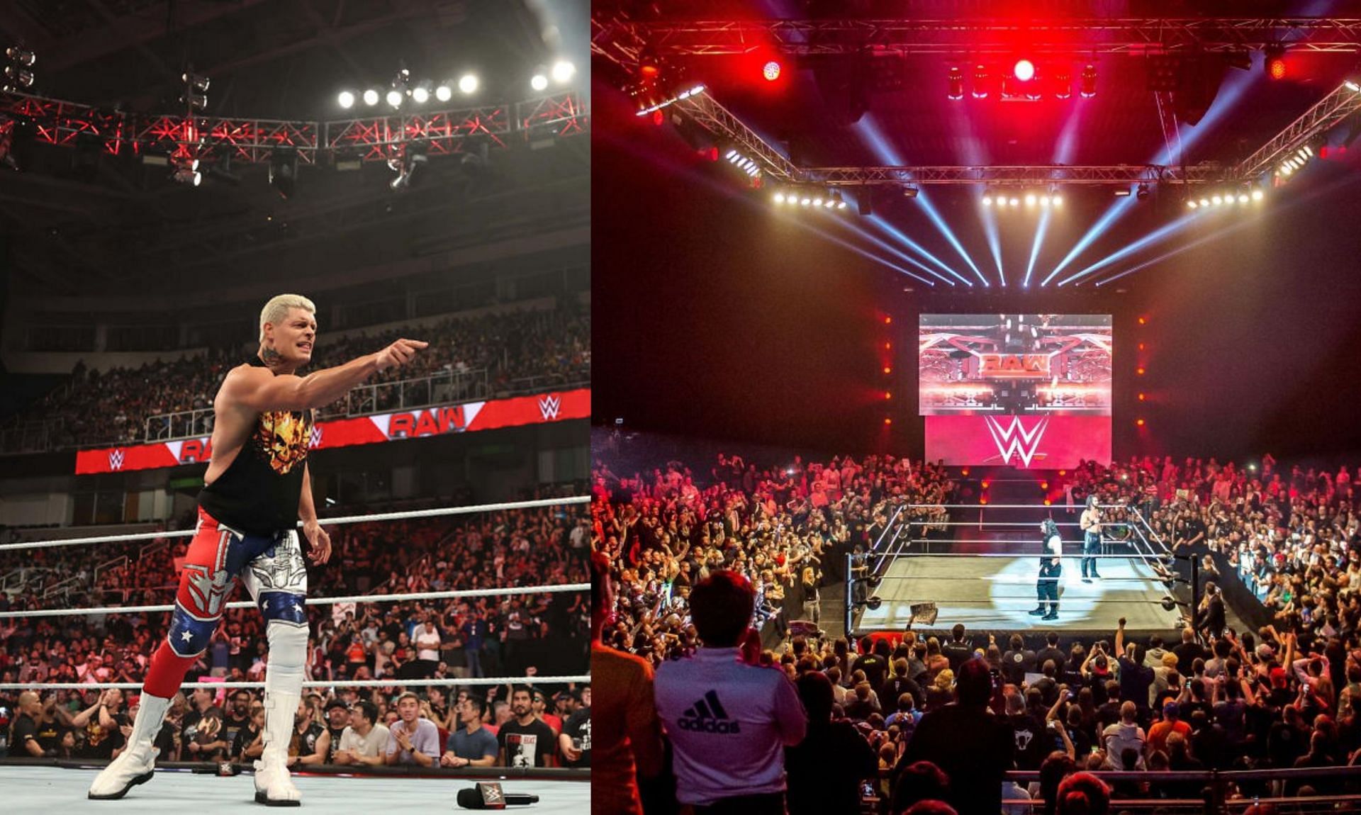WWE दिग्गज कोडी रोड्स की खास वीडियो आई सामने