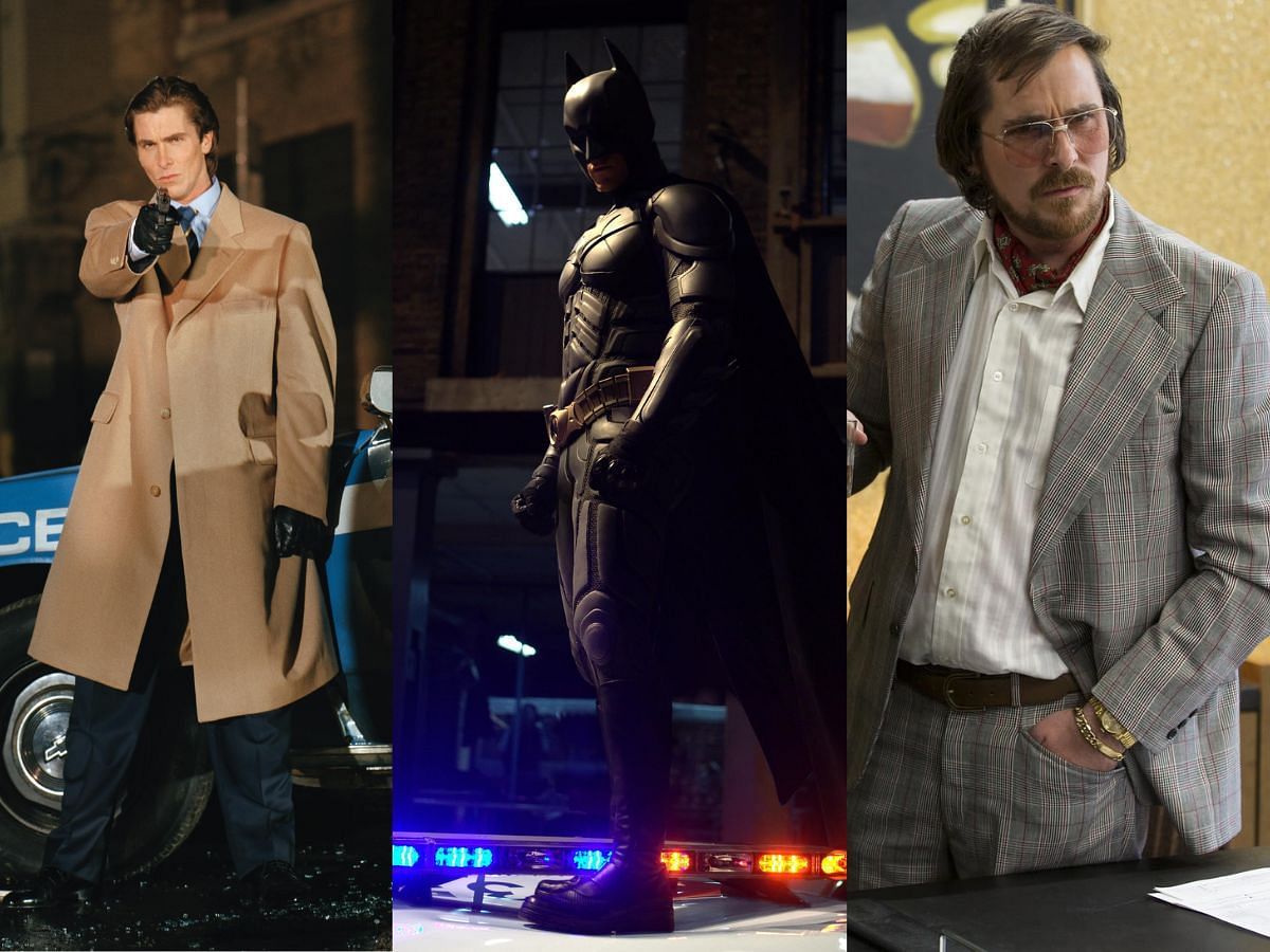 Comic Con: Christian Bale's 'American Psycho' Getting Comic Adaptation