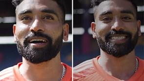 "This number doesn't really matter to me" - Mohammed Siraj opens up on being No. 1 ranked ODI bowler amidst 2023 World Cup