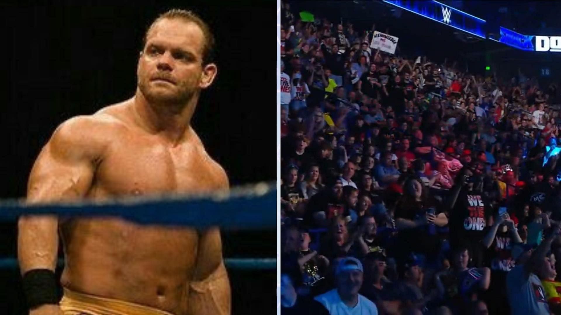 "Benoit is back" announcement leaves WWE fans in disbelief