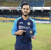 “May very well happen that I don’t get sleep at night after leaving cricket” – Nitish Rana pushes the envelope to reach his destination