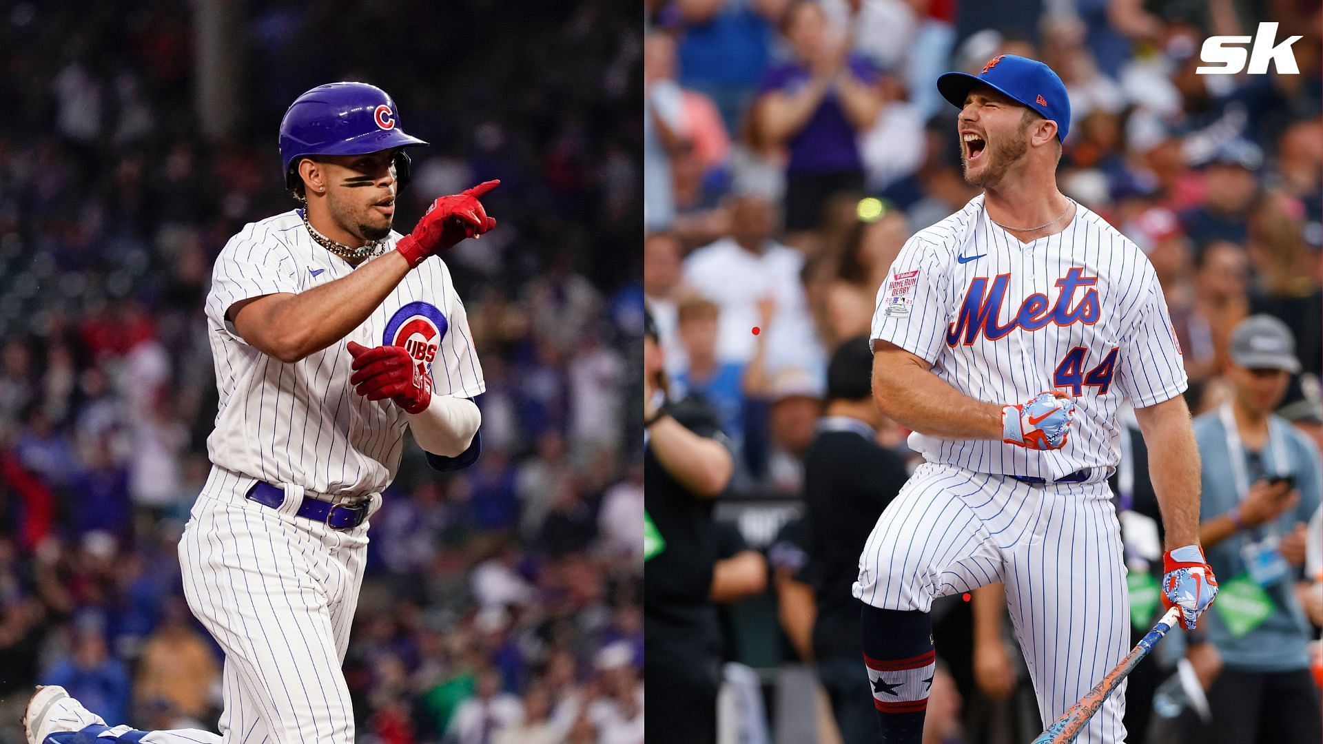 Reports that the Chicago Cubs want Pete Alonso has not impressed Mets fans