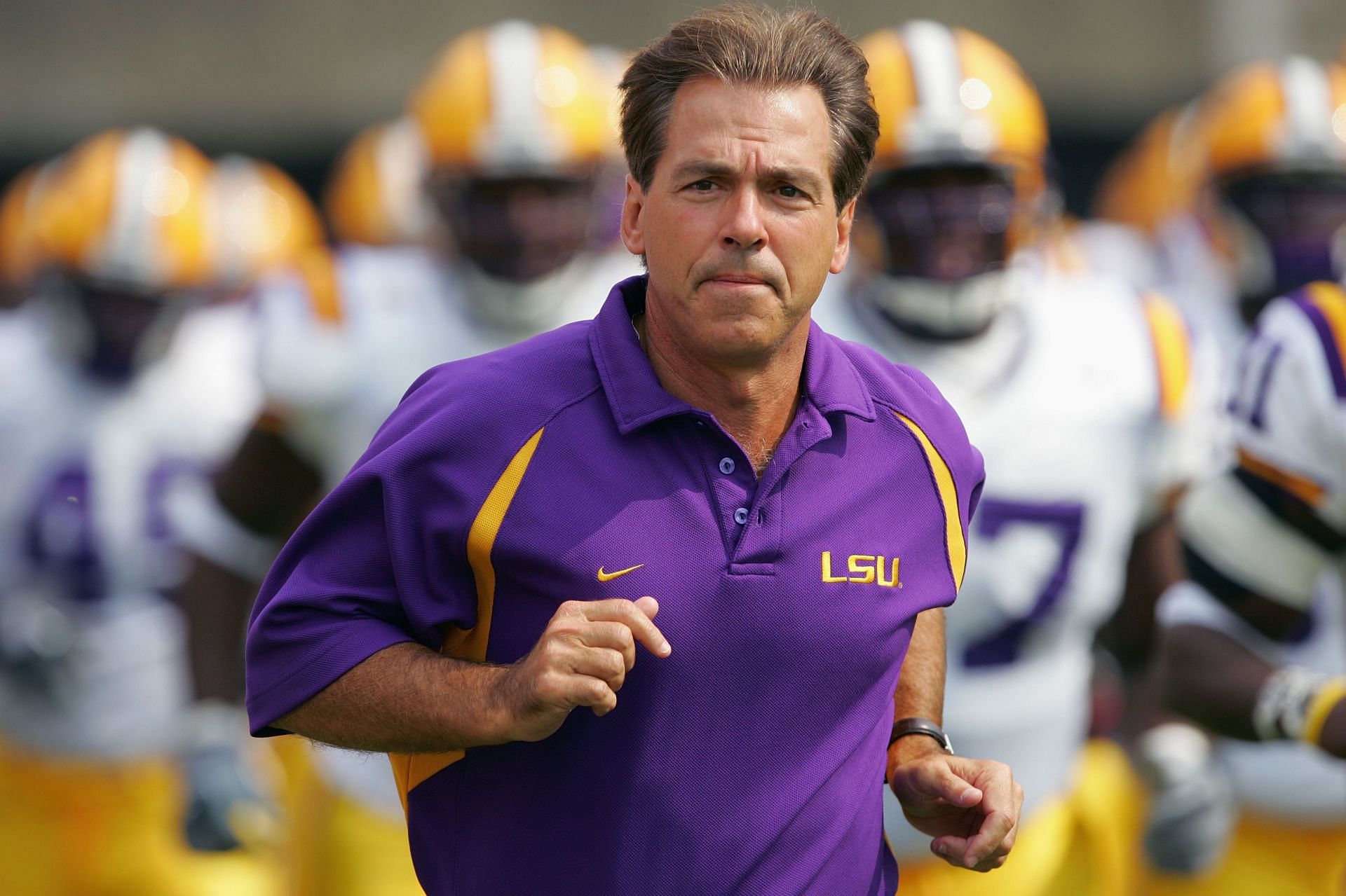 Nick Saban once admitted leaving LSU was a huge mistake — We