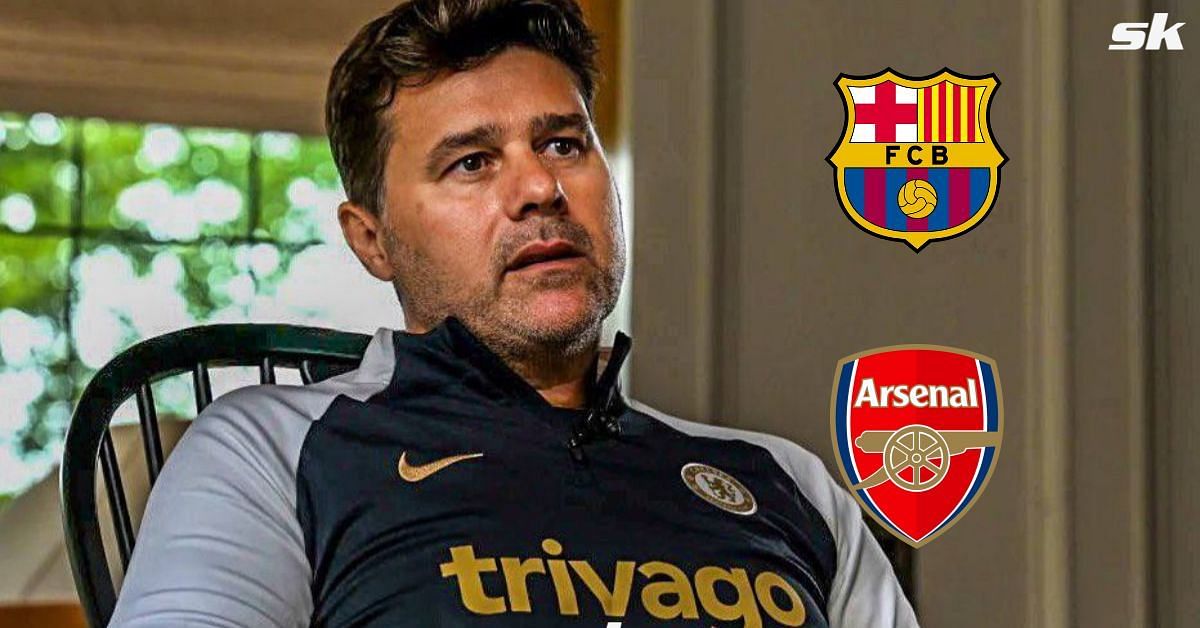 Chelsea boss Mauricio Pochettino says he wouldn