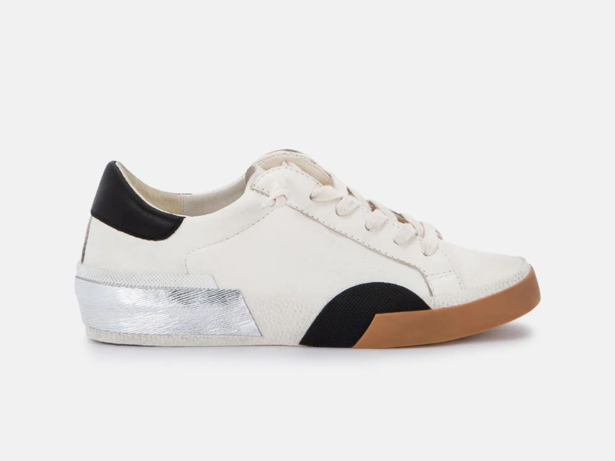 The Zina sneakers (Image via Dolce Vita)