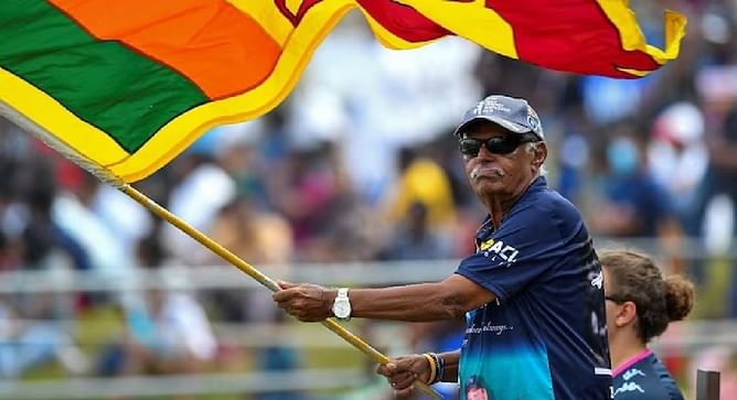 CWC 2023: "यह क्रिकेट जगत के लिए बहुत बड़ा नुकसान है", श्रीलंका के सबसे बड़े फैन के निधन पर रोहित शर्मा ने दी प्रतिक्रिया