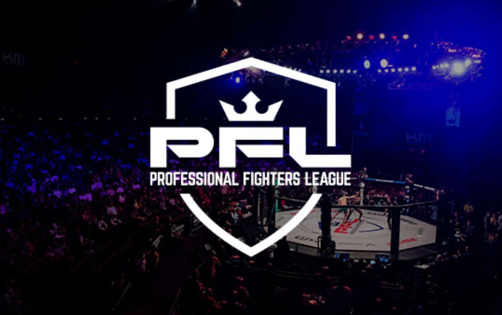 PFL logo [Image via: pflmma.com ] 