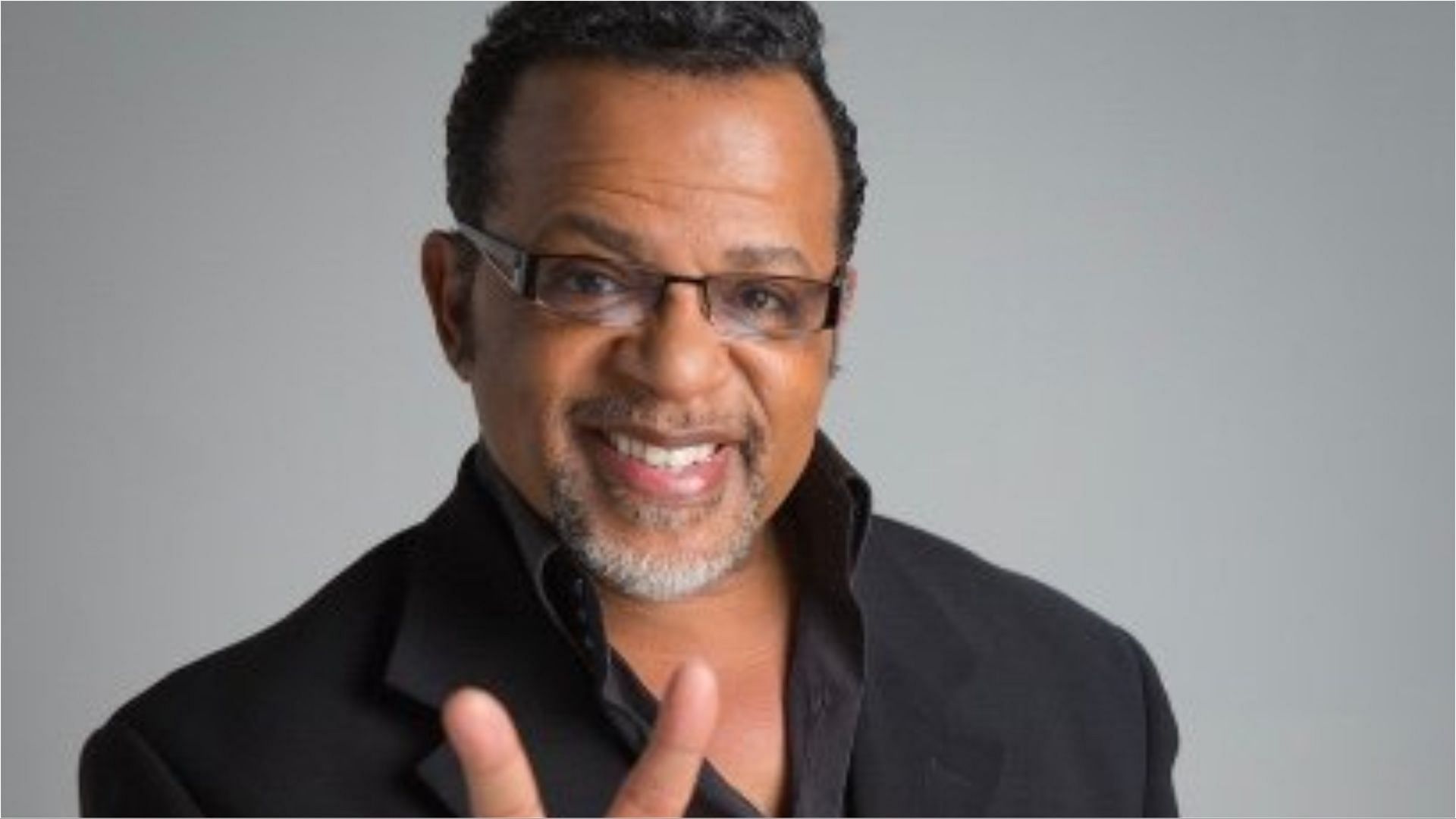 Bishop Carlton Pearson recently died at the age of 70 (Image via Carlton Pearson/Facebook) 