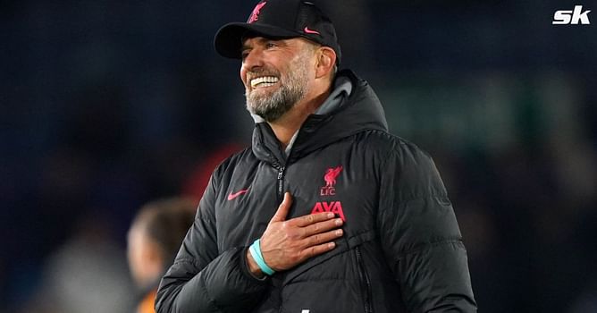 "He has everything you need" - Jurgen Klopp heaps praises on Liverpool youngster ahead of Toulouse clash