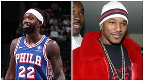 "Pat go have s*x man" - Rapper Cam'ron dishing advice to Patrick Beverley on his pregame no s*x code made 76ers' guard go bonkers