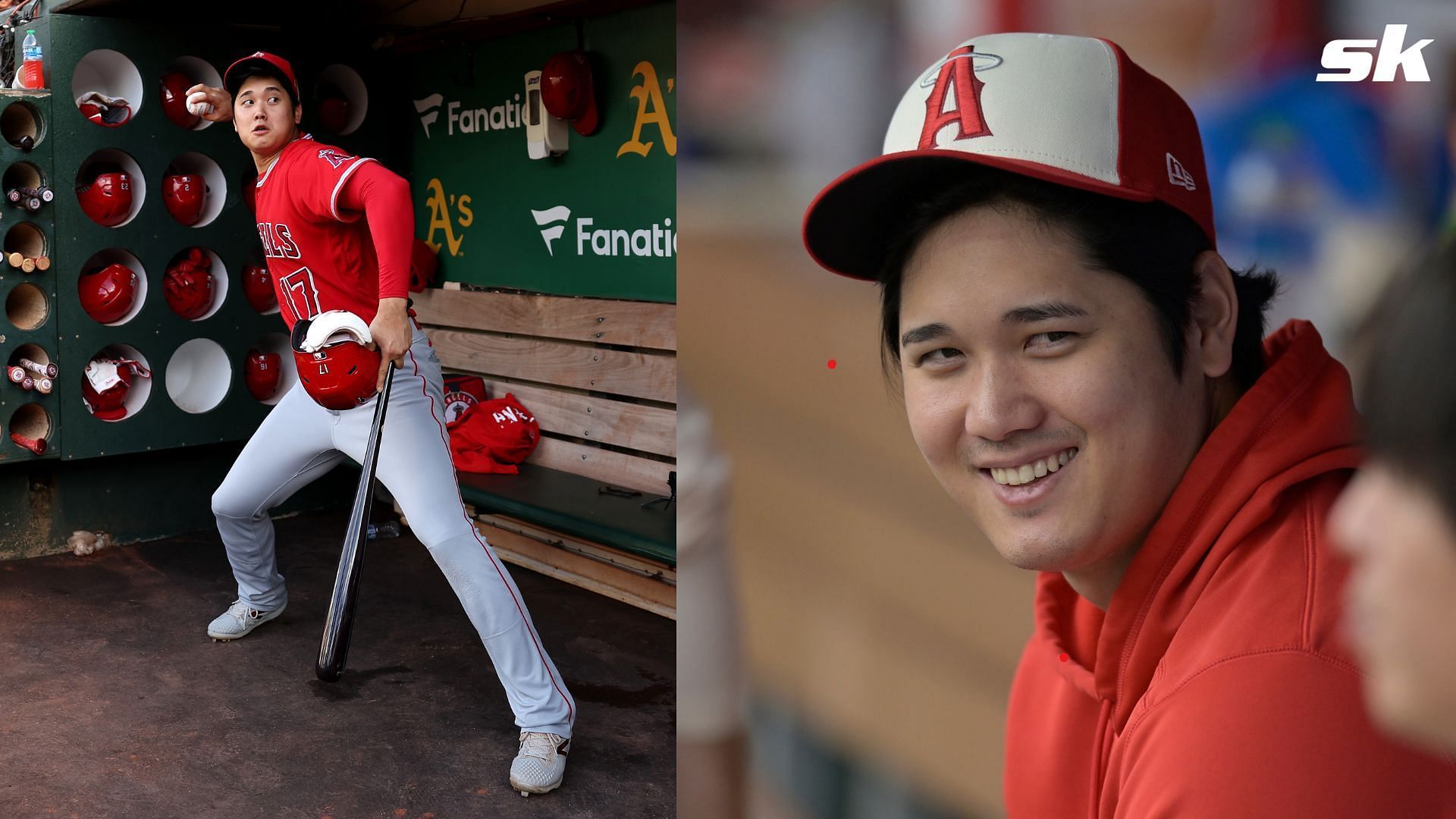 A YouTube channel has implied some rather startling accusations against Shohei Ohtani