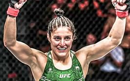 Loopy Godinez sets massive UFC record that not even Amanda Nunes and Valentina Shevchenko have achieved