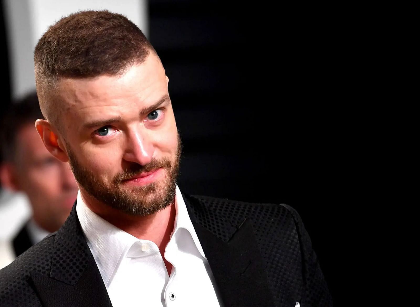 Justin Timberlake in celebrities with cold sores (Image via Getty Images)