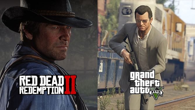 5 things Red Dead Redemption 2 did better than GTA 5