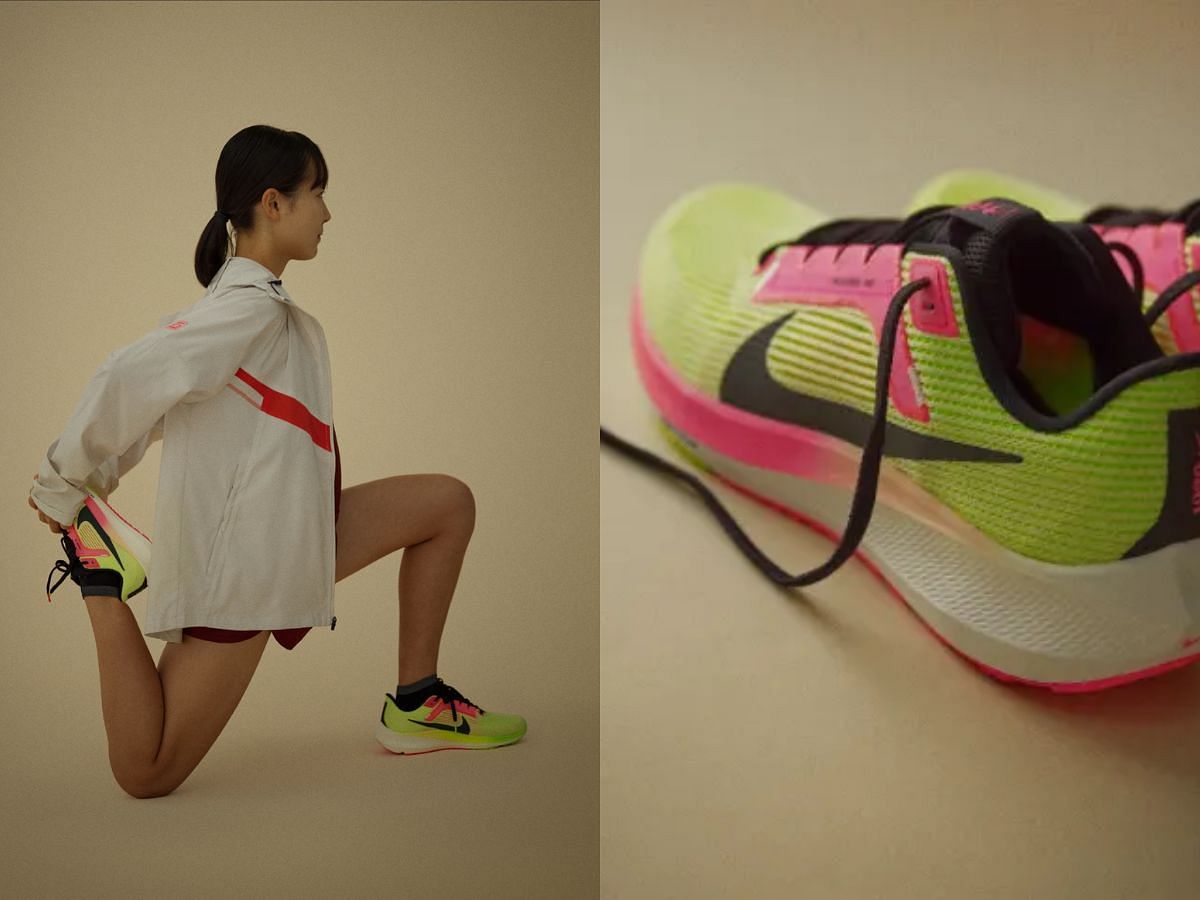 Nike ekiden online pegasus