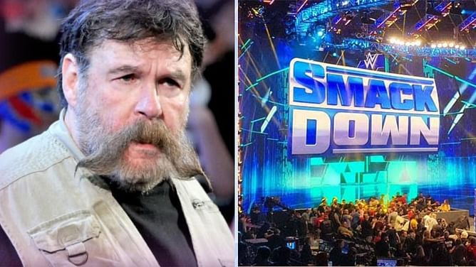 Dutch Mantell surprised to see Hall of Famer on SmackDown this week; feels it's a good idea for WWE (Exclusive)