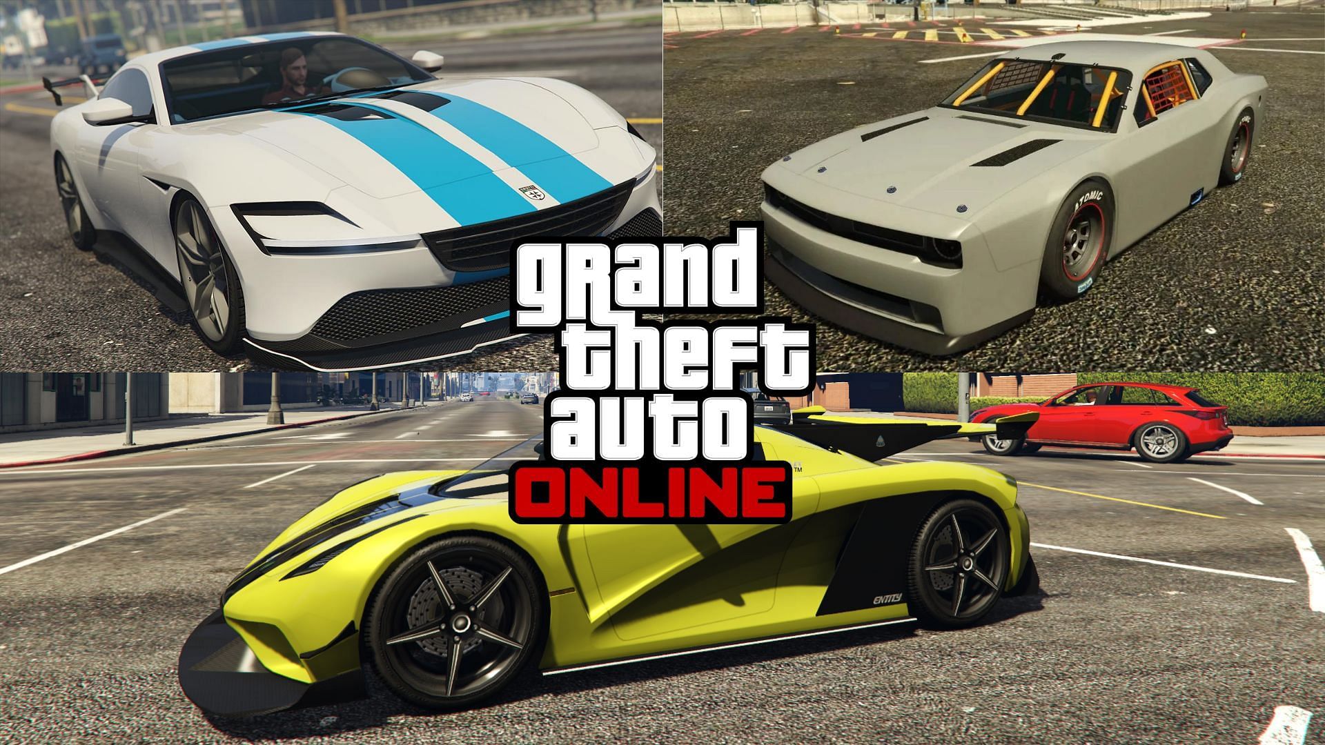 5 best cars added to GTA Online since Los Santos Drug Wars DLC