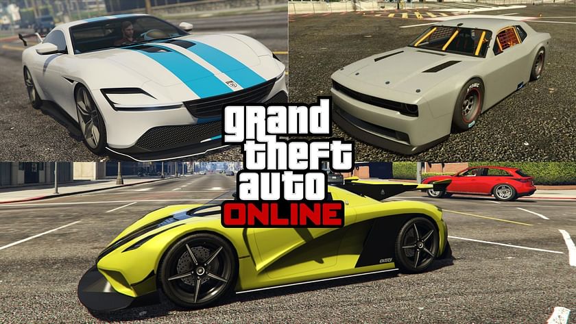 5 best drift cars in GTA Online after the Los Santos Drug Wars update