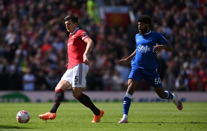 Everton vs Manchester United Prediction and Betting Tips | 26th November 2023