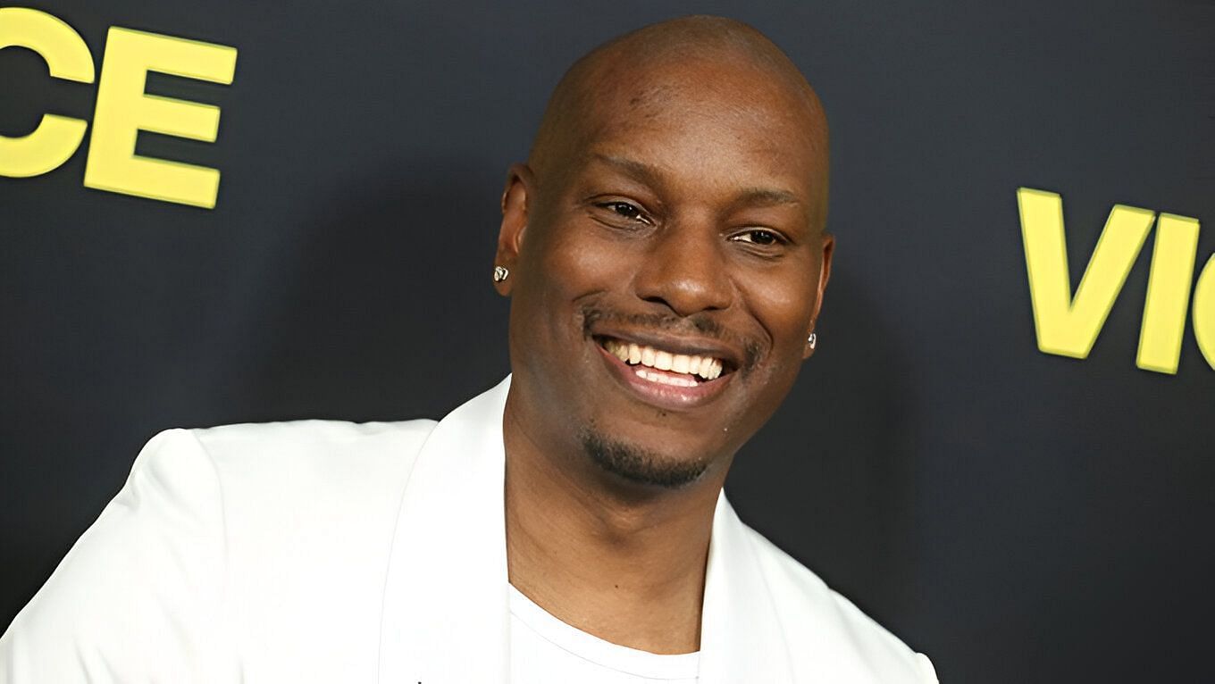 Tyrese Gibson faces lawsuit for changing an Airbnb (image via @shadykahenge on X)
