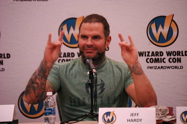 Jeff Hardy